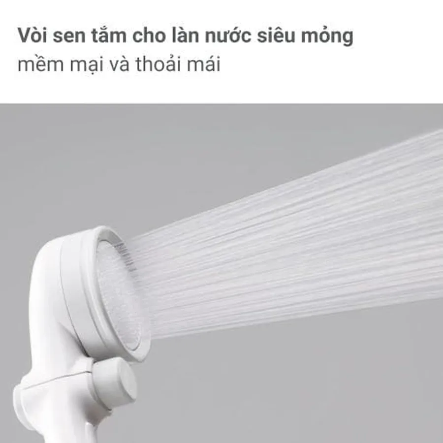 Vòi sen tắm Baby có nút dừng Takagi JSB027A