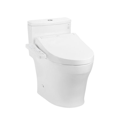 Bồn cầu 1 khối nắp điện tử TOTO MS885DW16