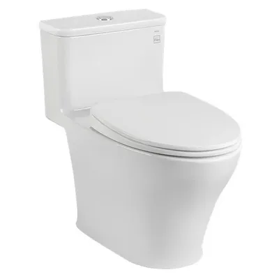 Bồn cầu 1 khối nắp êm TC395VS TOTO MS857DT10#XW
