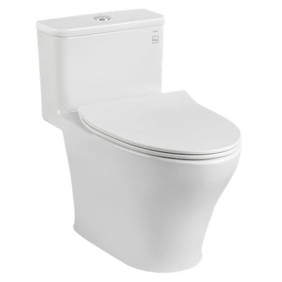 Bồn cầu 1 khối nắp êm TC600VS TOTO MS857DT8