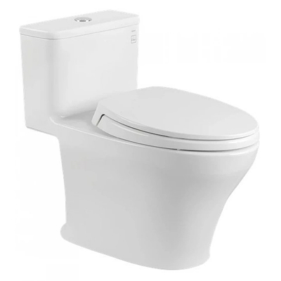 Bồn cầu 1 khối nắp êm TOTO MS857DT2