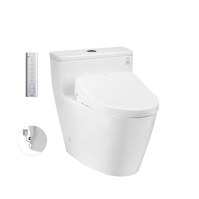 Bồn cầu 1 khối nắp rửa điện tử TOTO MS625DW11