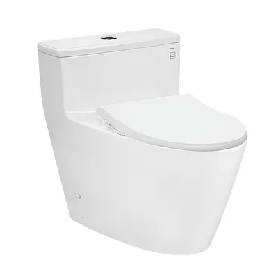 Bồn cầu 1 khối nắp rửa êm TOTO MS625DE4#XW