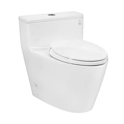 Bồn cầu 1 khối xả nhấn nắp êm TOTO MS625DT2#XW