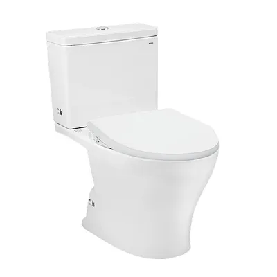 Bồn cầu 2 khối nắp rửa cơ TOTO CS326DE4#XW