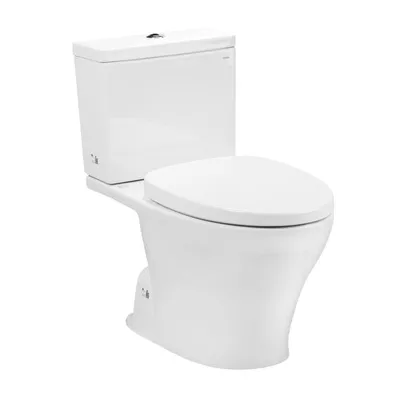 Bồn cầu 2 khối xả nhấn nắp êm TOTO CS326DT3#XW