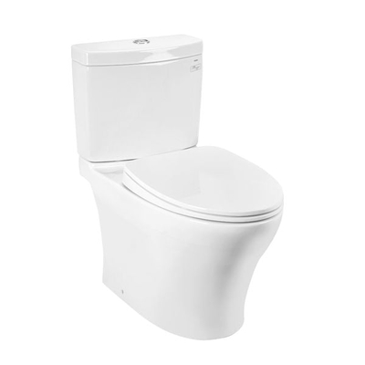 Bồn cầu 2 khối xả nhấn nắp êm TOTO CS769DRT10