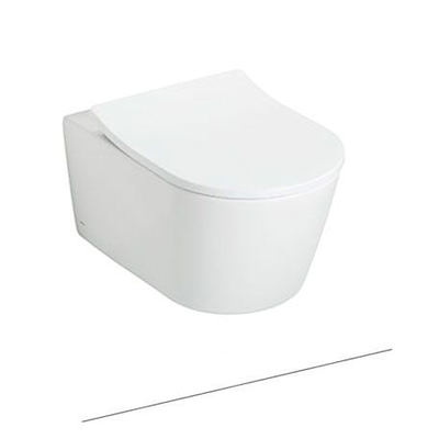 Bồn cầu treo tường nắp êm TOTO CW542ME5UNW1/TC513A