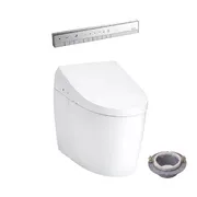 Bàn Cầu Thông Minh TOTO NEOREST AH CS989VT#NW1+TCF9788WZ#NW1+T53P100VR