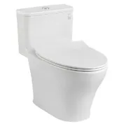 Bồn cầu 1 khối nắp êm TC600VS TOTO MS857DT8#XW