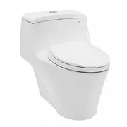 Bồn Cầu 1 Khối Nắp Êm TOTO CW823RAT2#W/T53P100VR