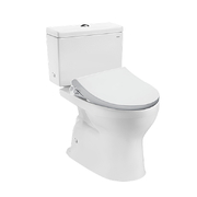 Bồn cầu 2 khối nắp rửa cơ TOTO CS302DE4