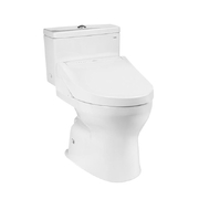Bồn cầu 2 khối nắp rửa điện tử TOTO CS302DW14