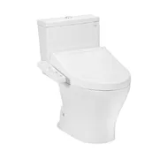 Bồn cầu 2 khối nắp rửa điện tử TOTO CS326DW16#XW