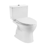 Bồn cầu 2 khối xả nhấn nắp êm TOTO CS302DT10