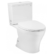 Bồn cầu 2 khối xả nhấn nắp êm TOTO CS326DT10