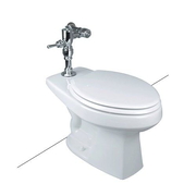 Bồn cầu đặt sàn nắp êm TOTO CW705ENJ#W