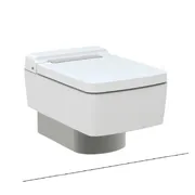 Bồn cầu treo tường nắp điện tử TOTO CW512YR#W/7EE0007/TCF403EA