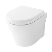 Bồn cấu treo tường nắp đóng êm TOTO CW162#XW TC384CVK#W