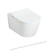 Bồn cầu treo tường nắp êm TOTO CW542ME5UNW1/TC513A