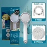Bộ vòi sen tắm WT điều chỉnh áp suất nước mật độ cao Takagi JSA122AS