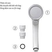 Vòi sen tắm WT có nút dừng Takagi JSB022AS
