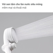 Vòi sen tắm Baby có nút dừng Takagi JSB027A