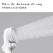 Vòi sen tắm Baby có nút dừng Takagi JSB027A