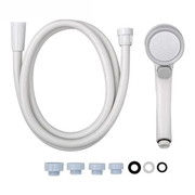 Bộ vòi sen tắm WT có nút dừng Takagi JSB122AS