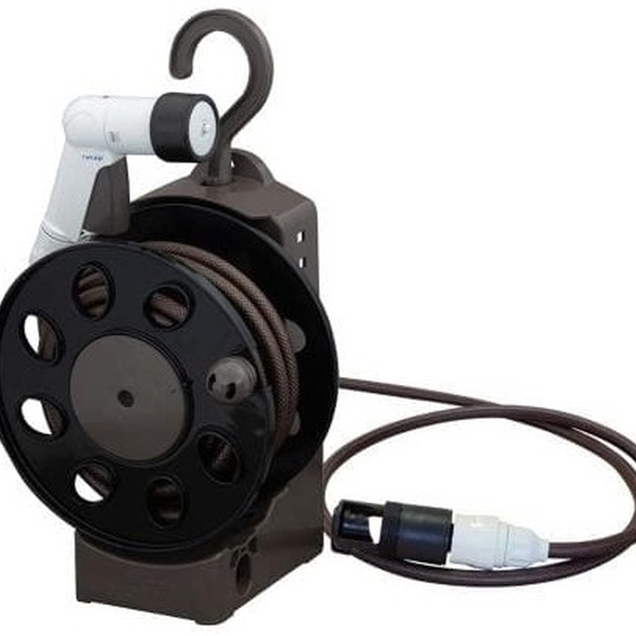 Bộ cuộn vòi tưới cây 10m Aurora LIGHT Takagi R1410BR