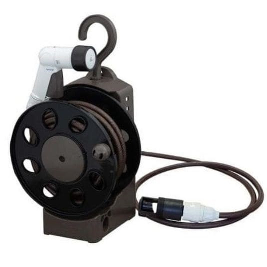 Bộ cuộn vòi tưới cây 10m Aurora LIGHT Takagi R1410BR