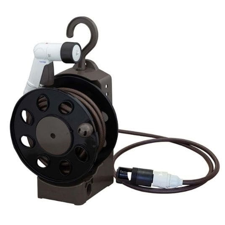 Bộ cuộn vòi tưới cây 15m Aurora LIGHT Takagi R1415BR