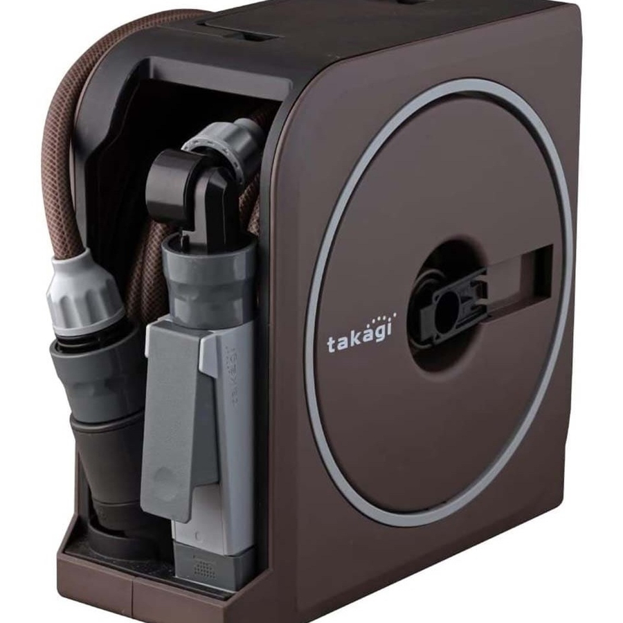 Bộ vòi tưới cây 4 chế độ NANO NEXT 10m Takagi RM1110BR