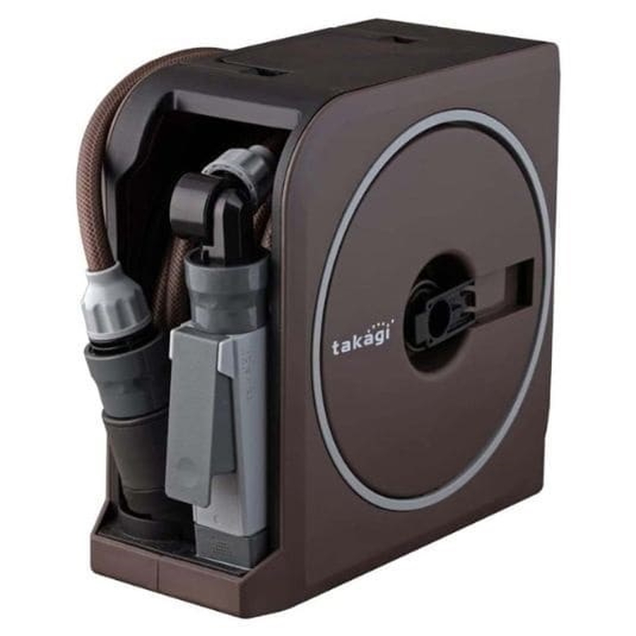 Bộ vòi tưới cây 4 chế độ NANO NEXT 10m Takagi RM1110BR