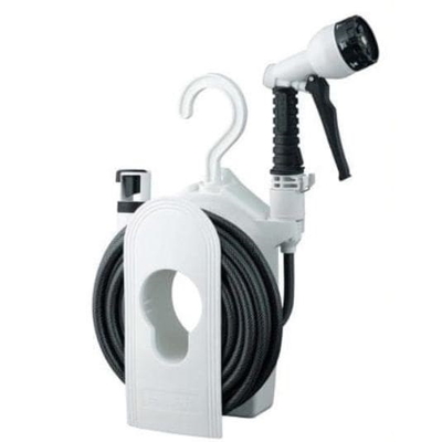 Bộ cuộn vòi tưới cây 10m Nhật Bản Takagi R110CG