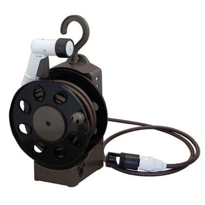 Bộ cuộn vòi tưới cây 15m Aurora LIGHT Takagi R1415BR