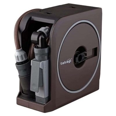 Bộ vòi tưới cây 4 chế độ NANO NEXT 10m Takagi RM1110BR