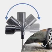 Cần phun rửa 4 chức năng Cyclone Takagi G1135BK