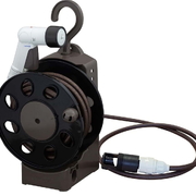 Bộ cuộn vòi tưới cây 15m Aurora LIGHT Takagi R1415BR