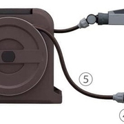 Bộ vòi tưới cây 15m NANO NEXT Takagi RM1215BR