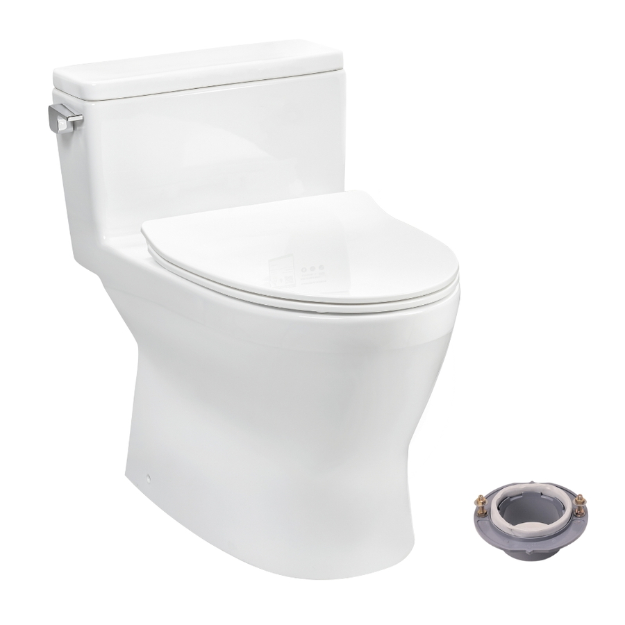 Bồn cầu 1 khối xả gạt nắp đóng êm TOTO MS188VKT8#XW/T53P100VR