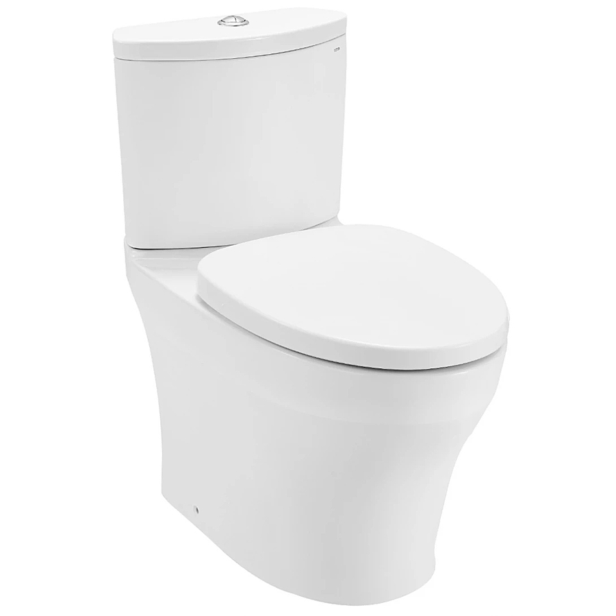 Bồn cầu 2 khối nắp êm TOTO CS838DT3#XW