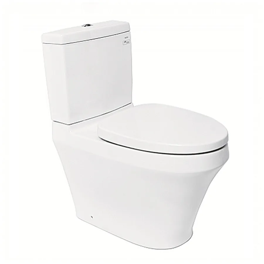Bồn cầu 2 khối nắp êm TOTO CS948DT3#XW