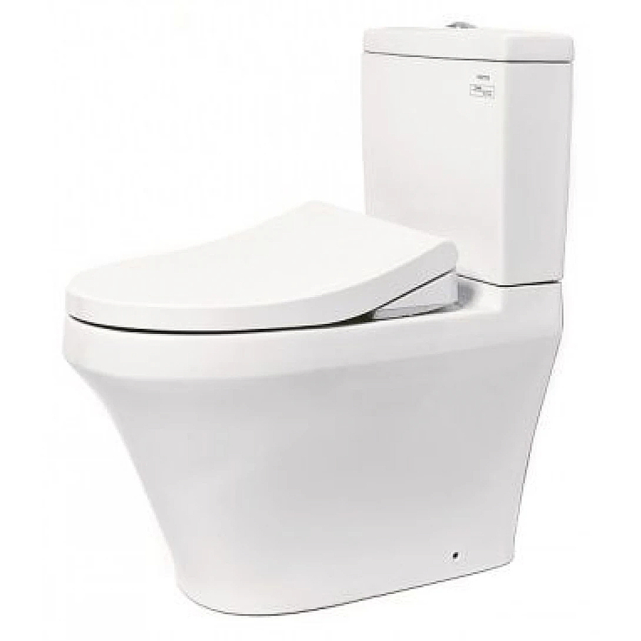 Bồn cầu 2 khối nắp rửa cơ TOTO CS948DE4