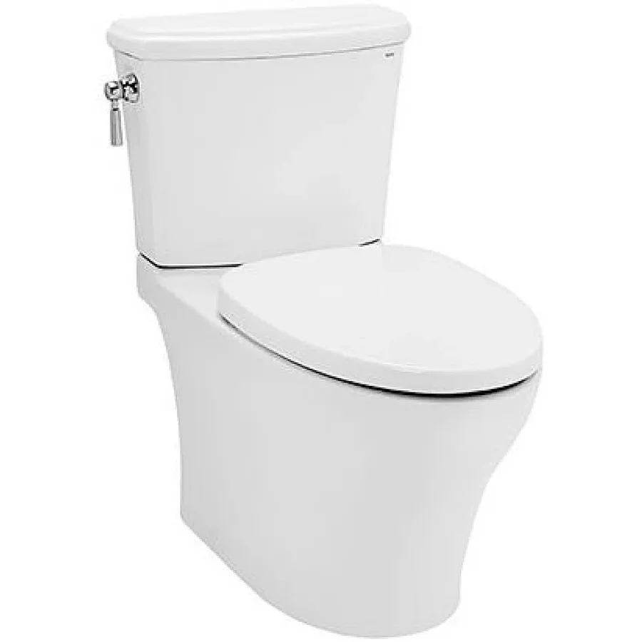 Bồn cầu 2 khối xả gạt nắp êm TOTO CS986GT3