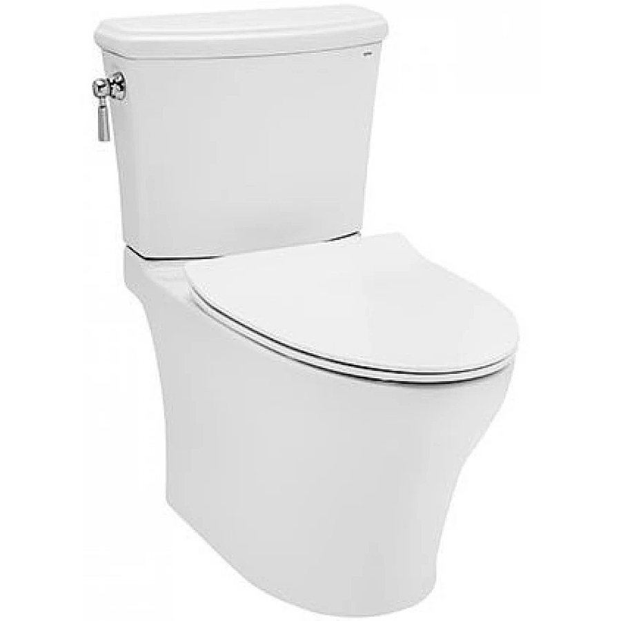 Bồn cầu 2 khối xả gạt nắp êm TOTO CS986GT8