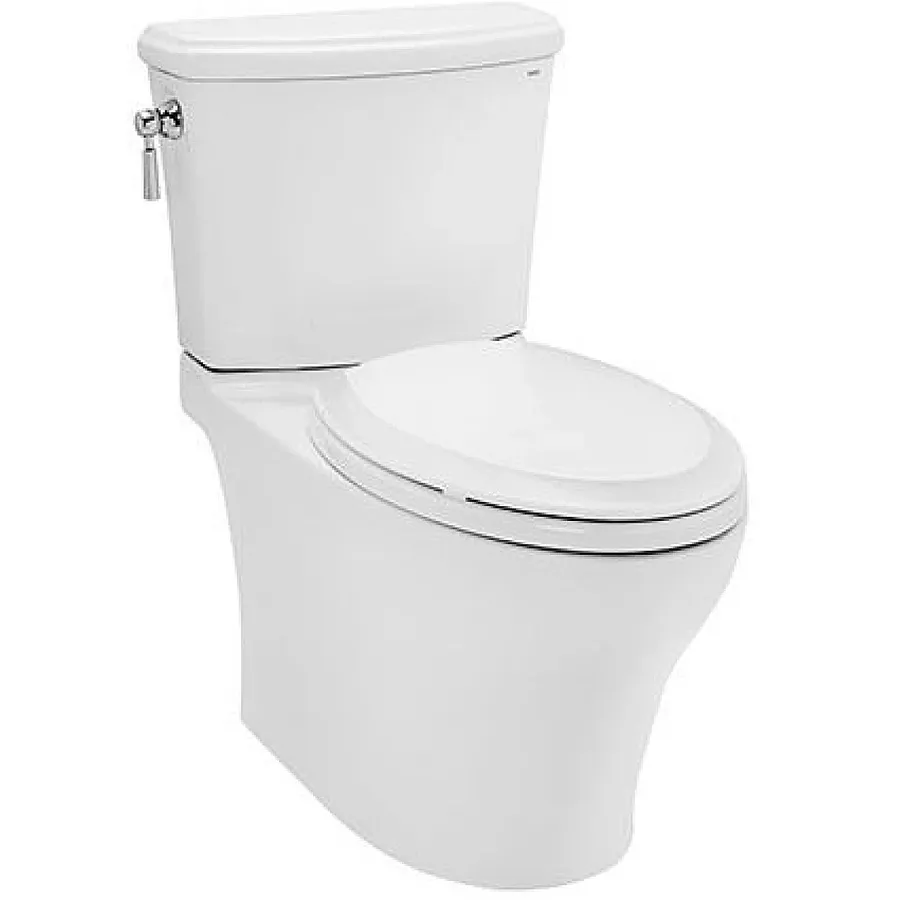 Bồn cầu 2 khối xả gạt nắp êm TOTO CS986GT9#XW