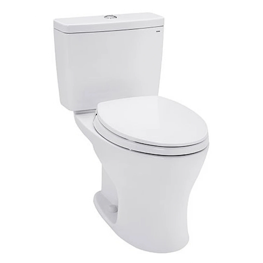 Bồn cầu 2 khối xả nhấn nắp êm TOTO CS735DT2