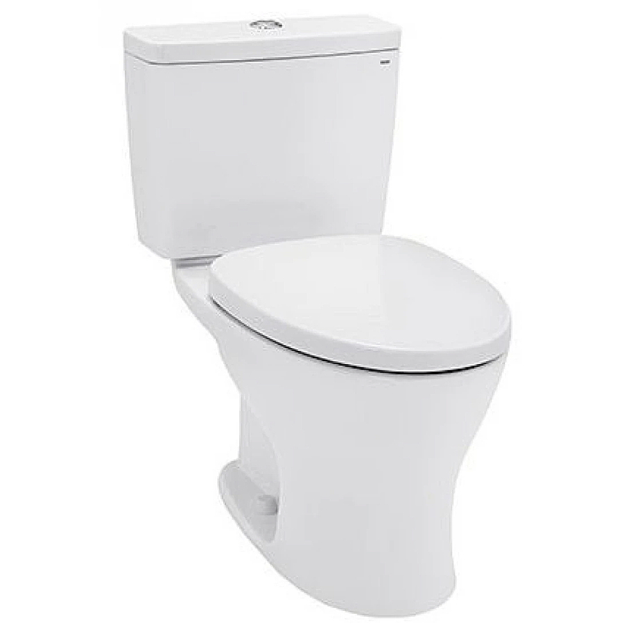 Bồn cầu 2 khối xả nhấn nắp êm TOTO CS735DT3