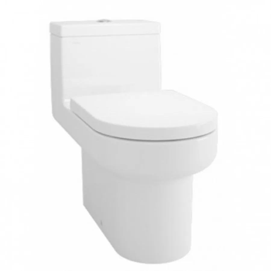 Bồn Cầu TOTO CW895JW/F#W Một Khối Xả Nhấn Nắp Êm